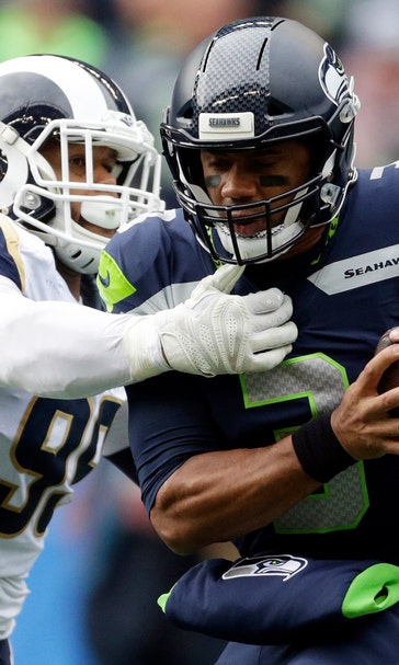 Rams eager to rebound from 1st loss, sweep Seahawks series